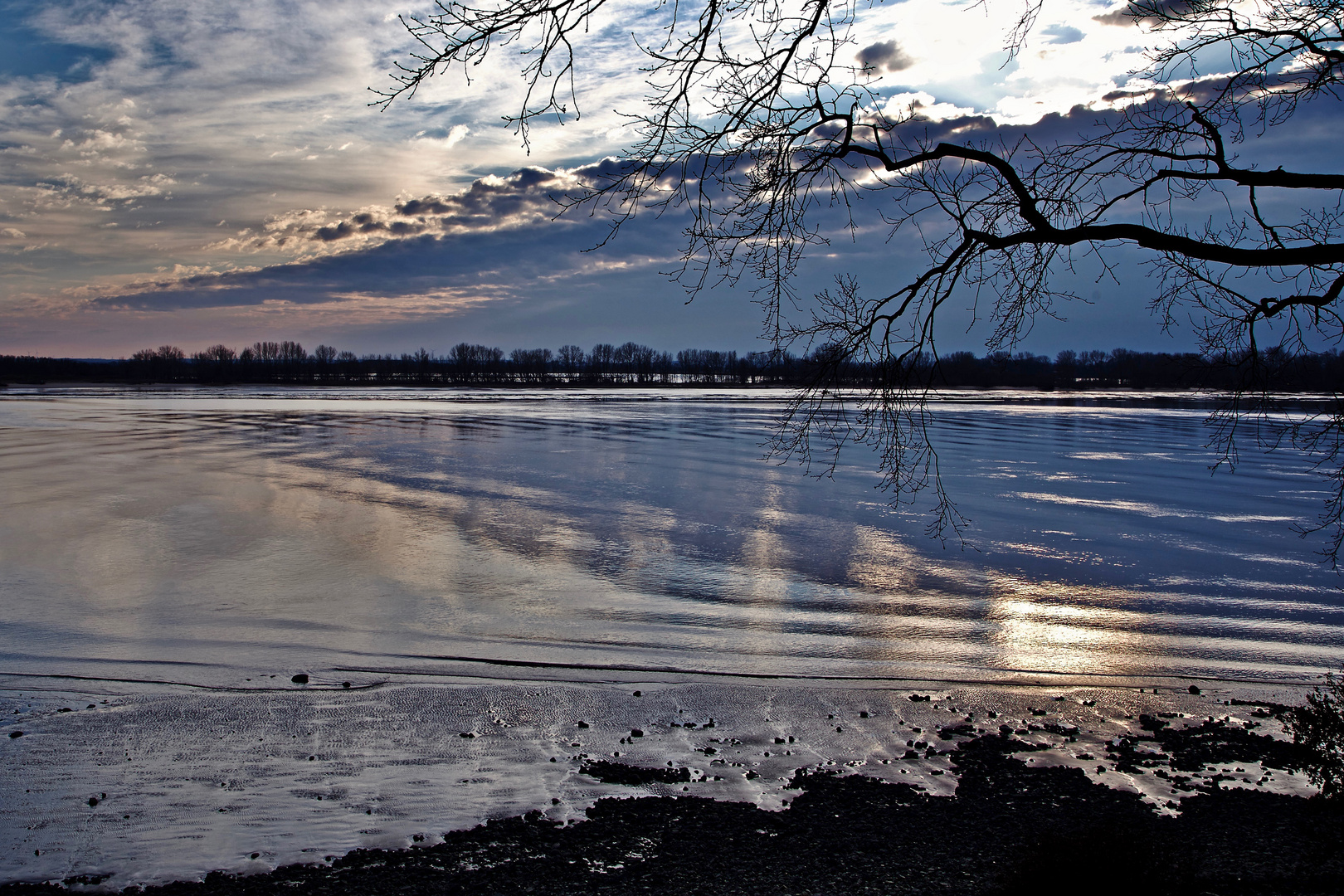 Wolkenspiel