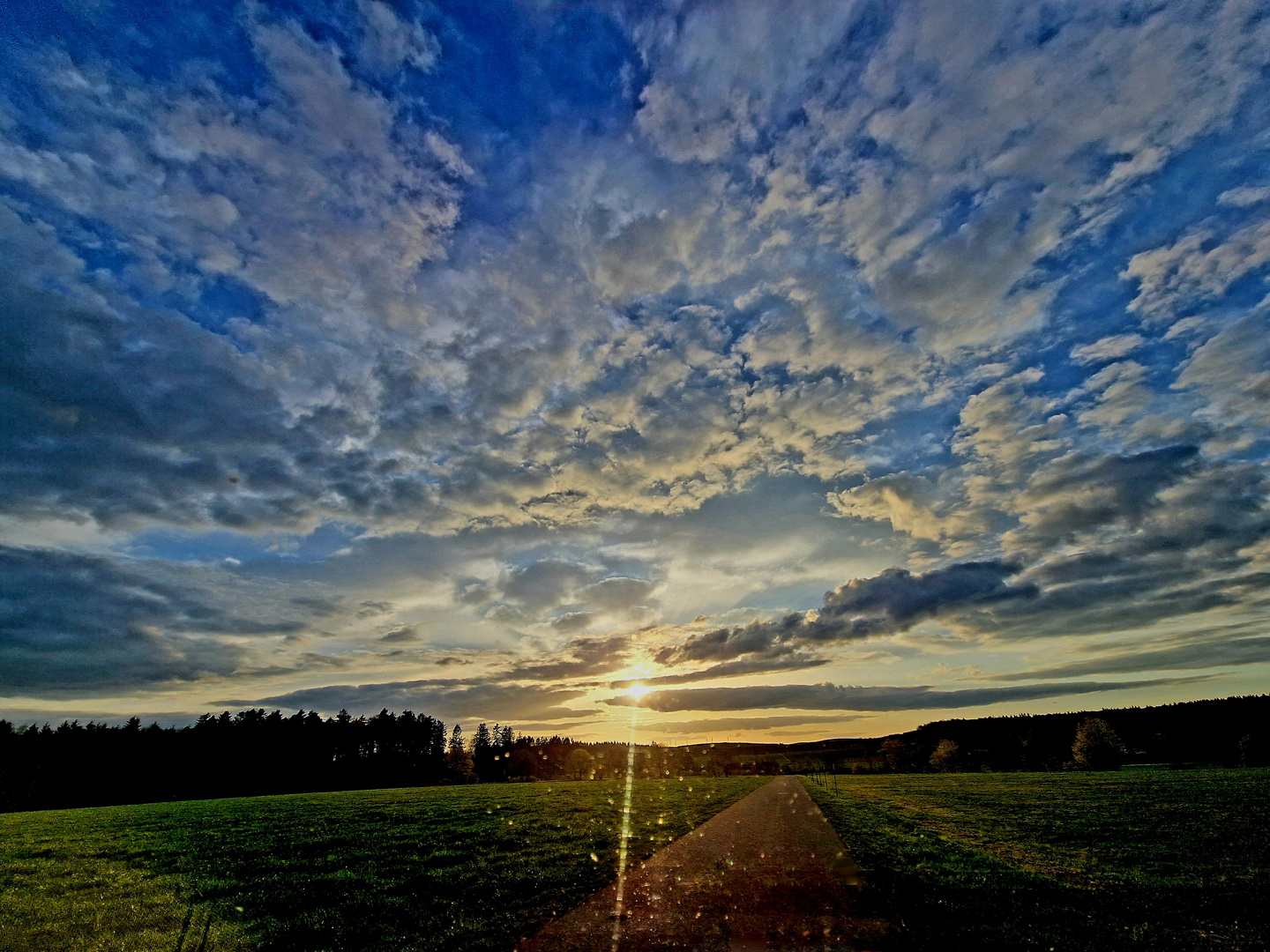 Wolkenspiel