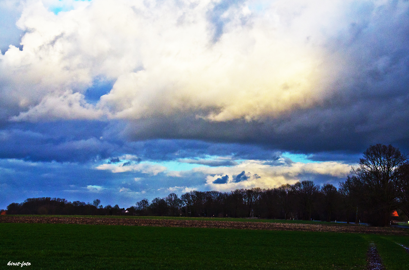 Wolkenspiel