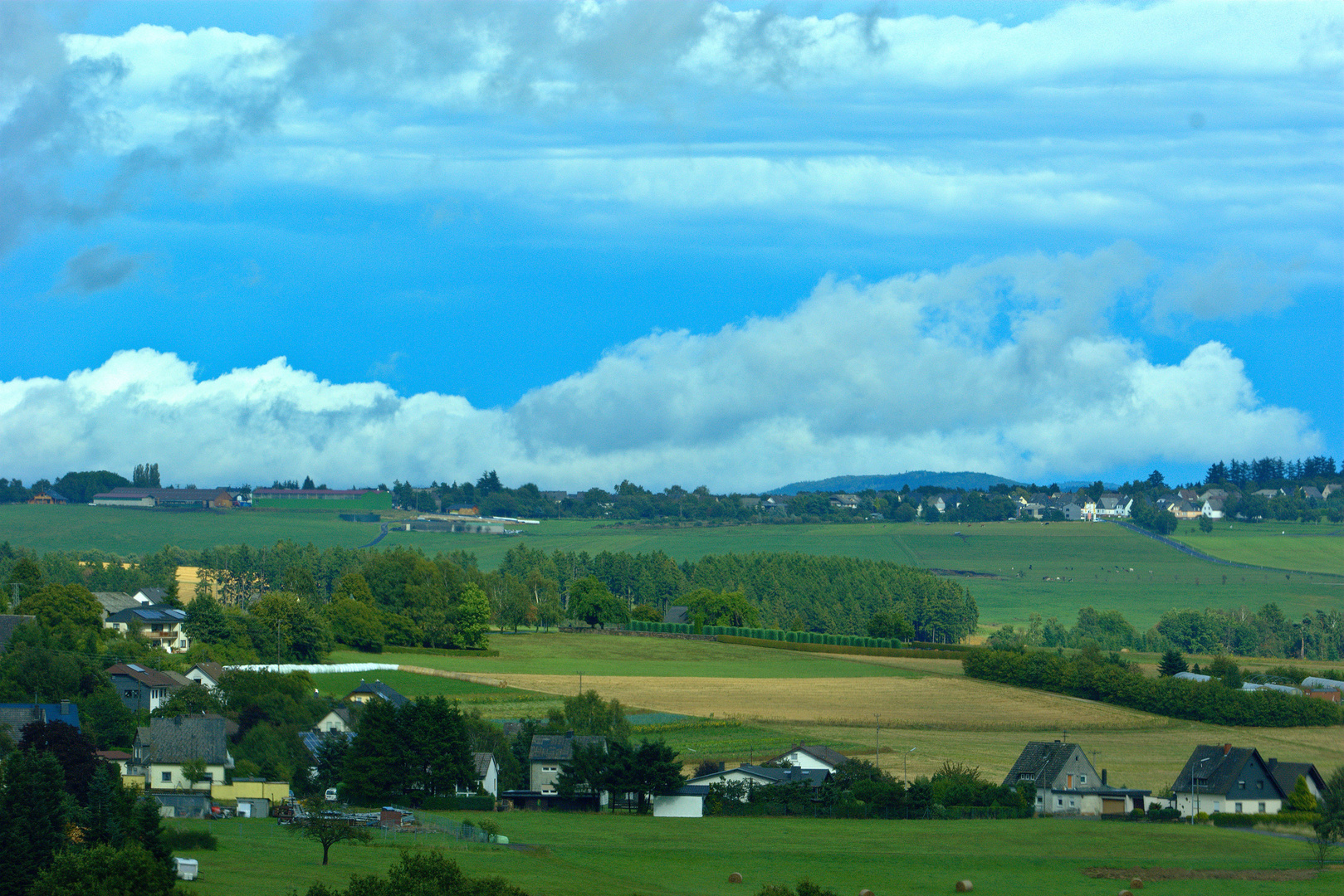 Wolkenspiel