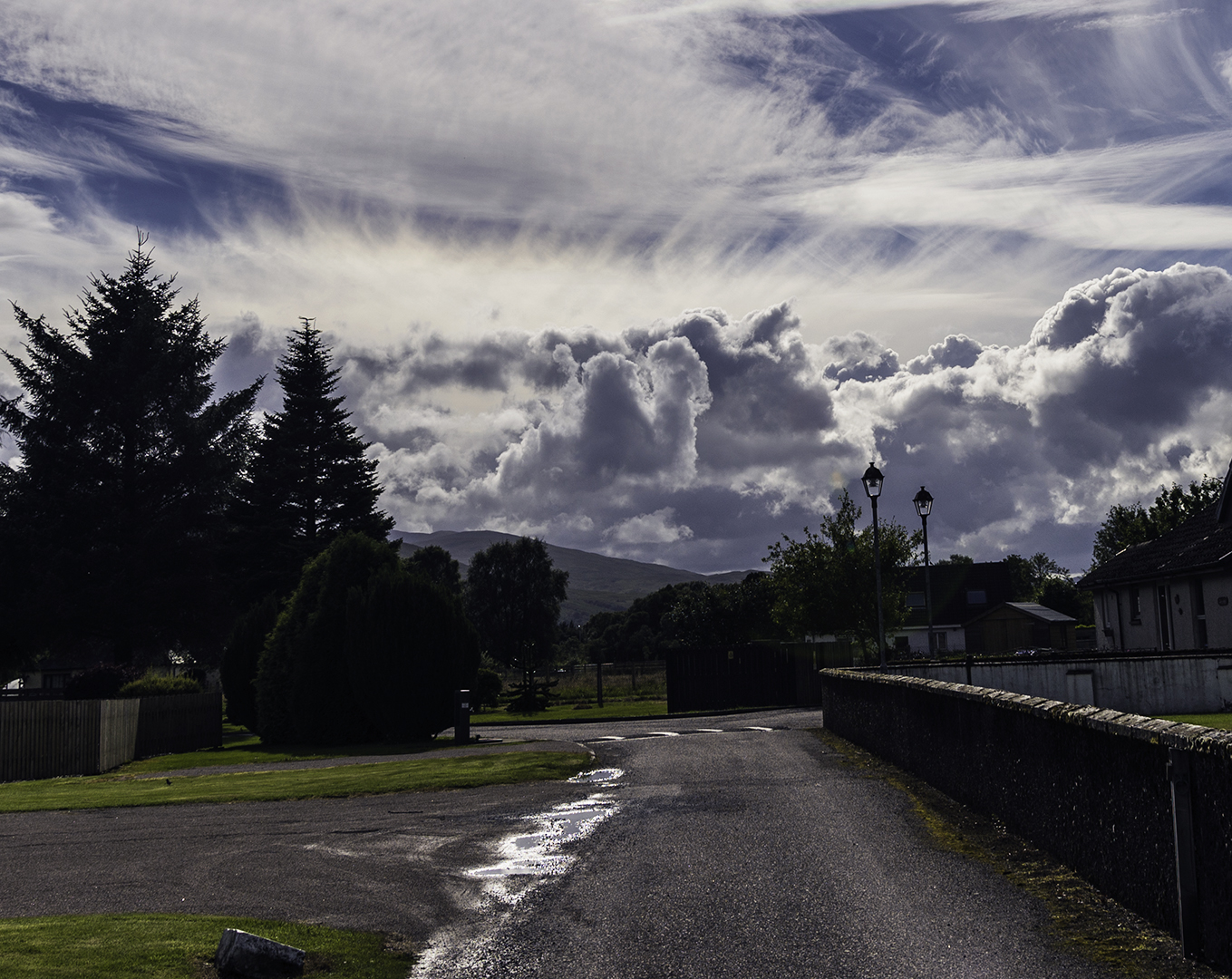 Wolkenspiel