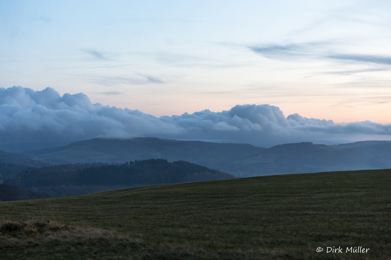 Wolkenspiel