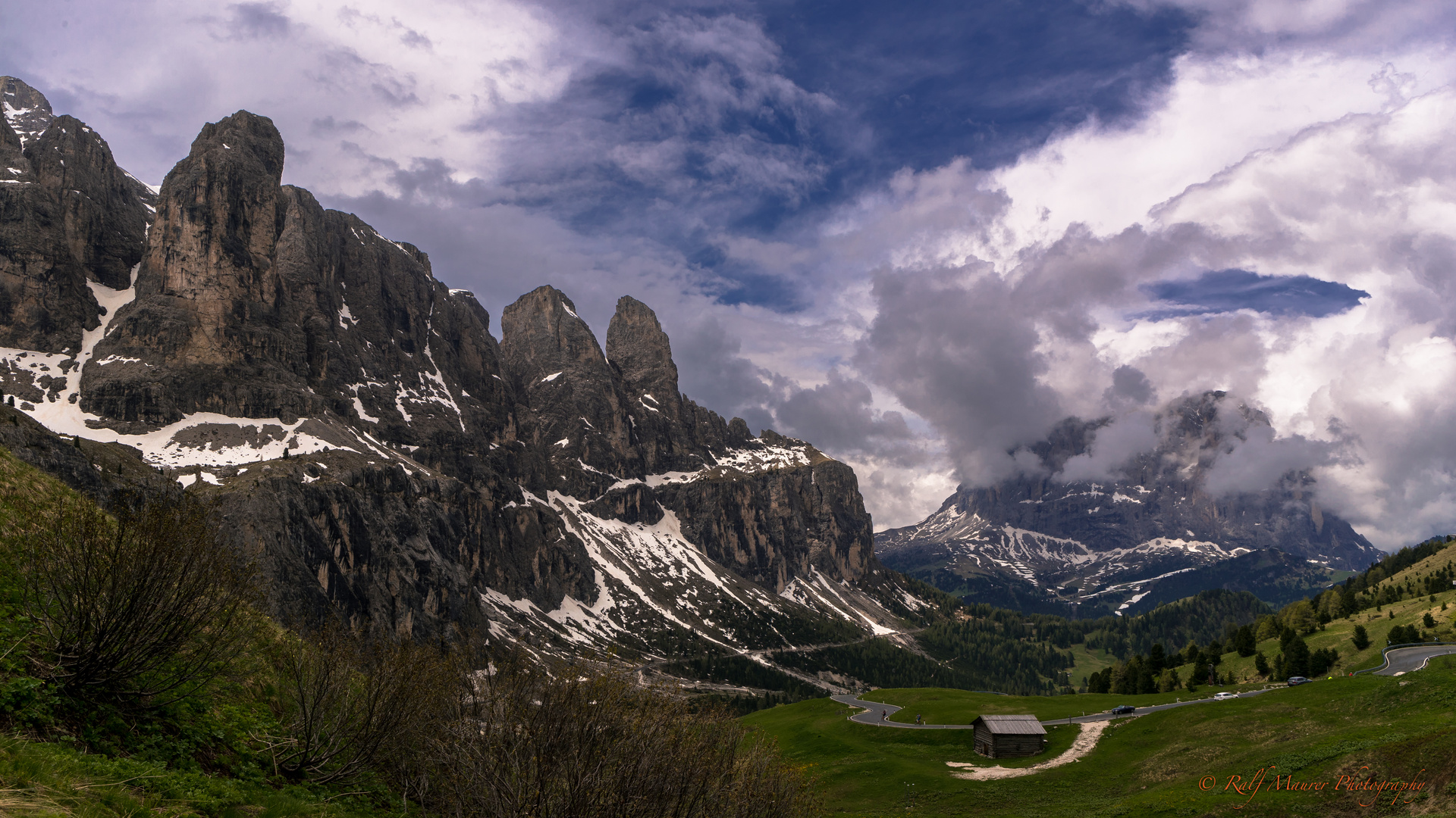 Wolkenspiel