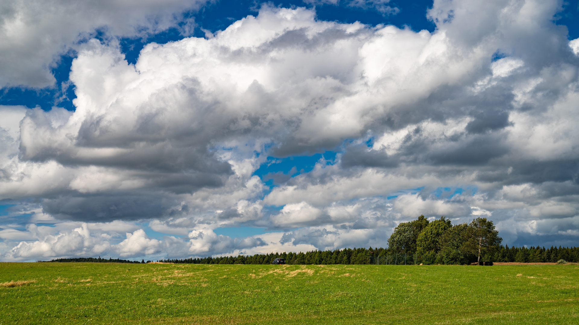 ...Wolkenspiel