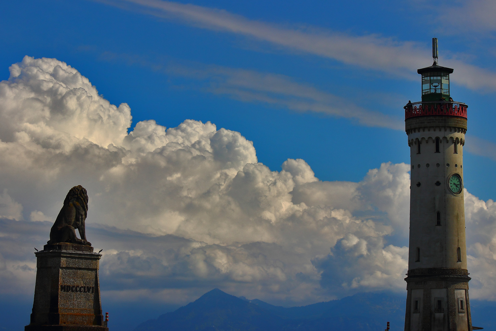 Wolkenspiel