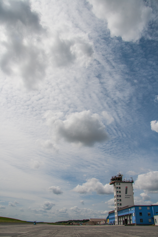 Wolkenspiel