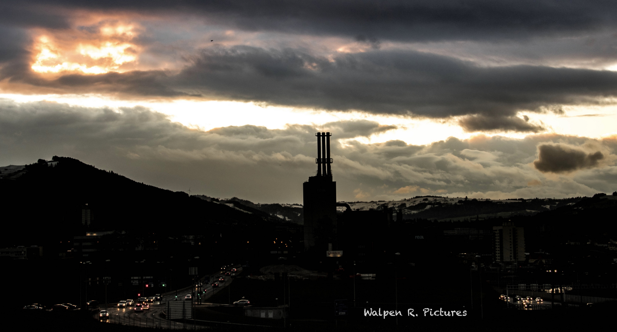 Wolkenspiel