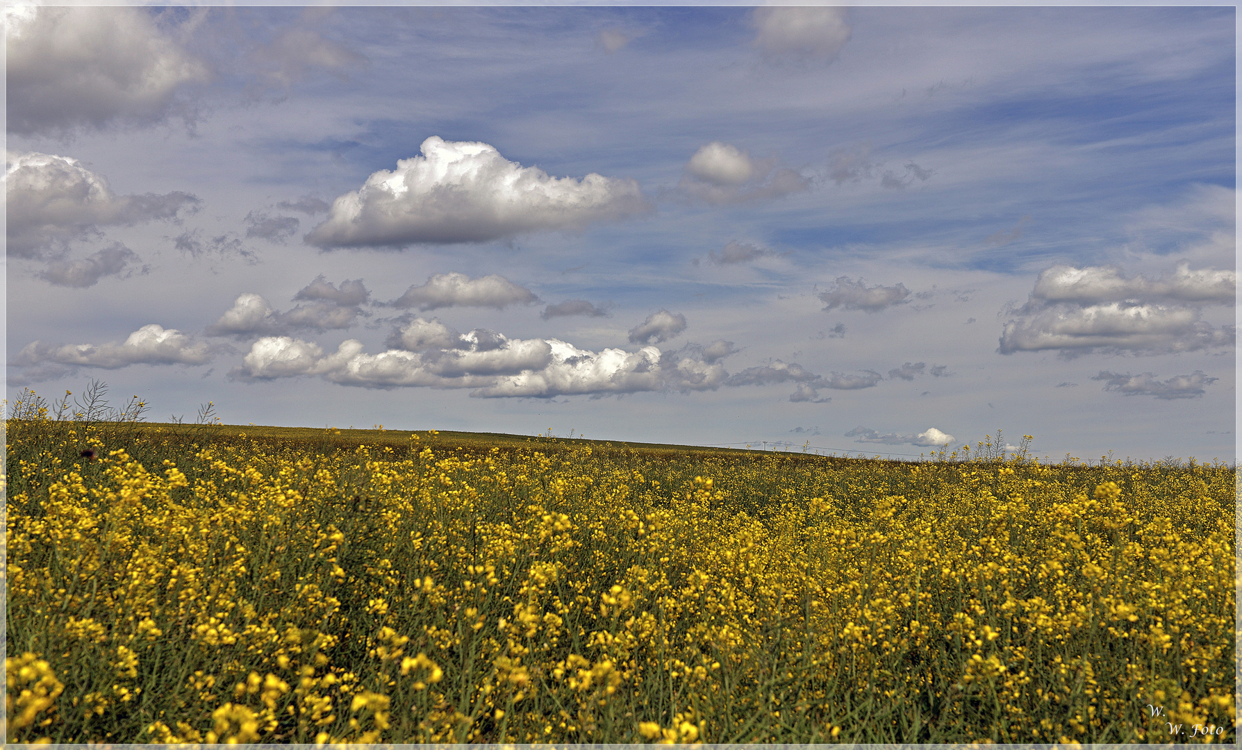 Wolkenspiel