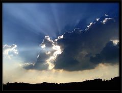 Wolkenspiel