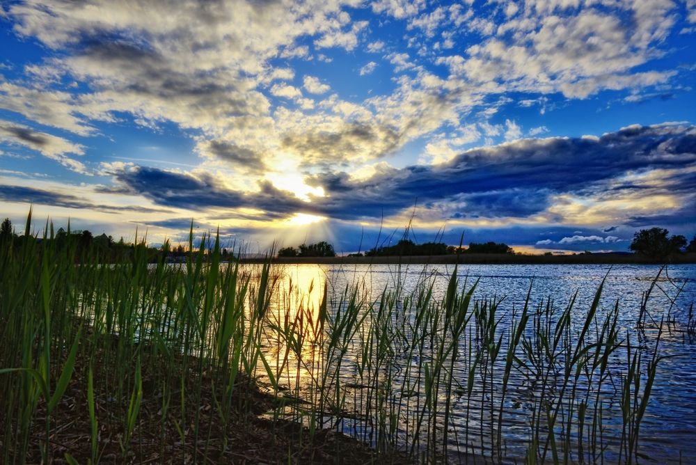 Wolkenspiel