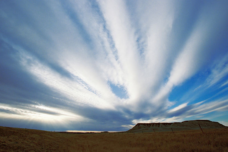 Wolkenspiel