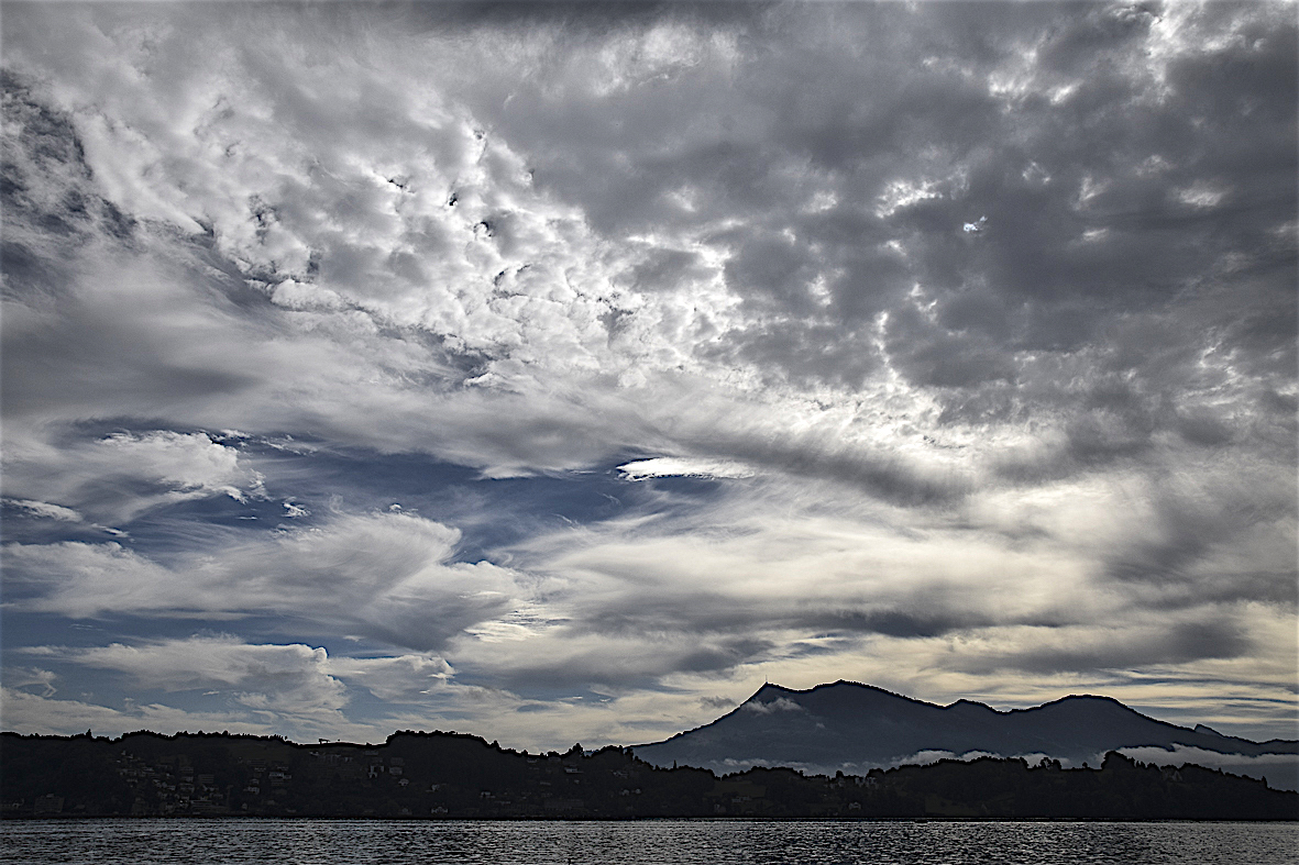 Wolkenspiel