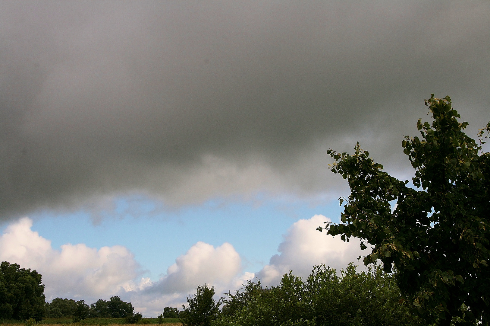 Wolkenspiel