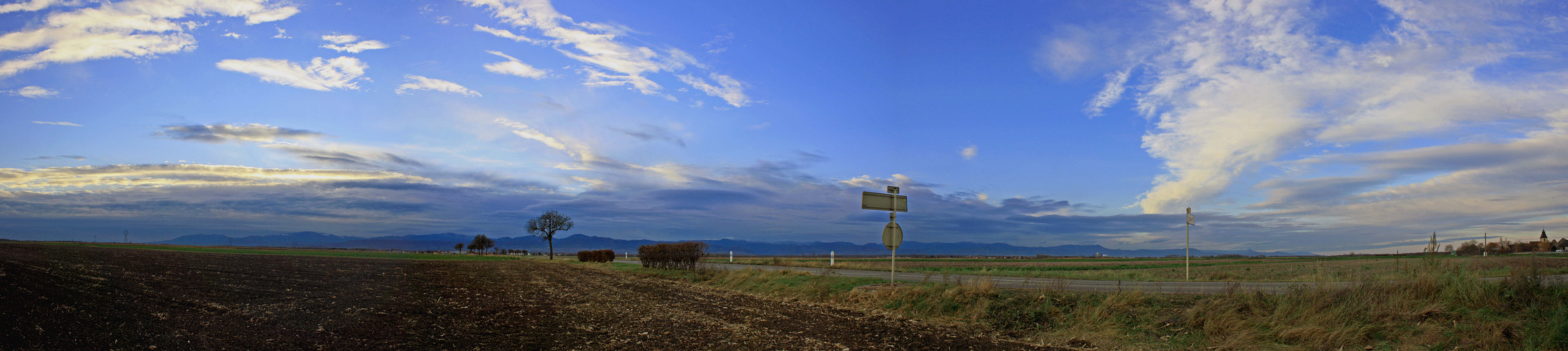 Wolkenspiel