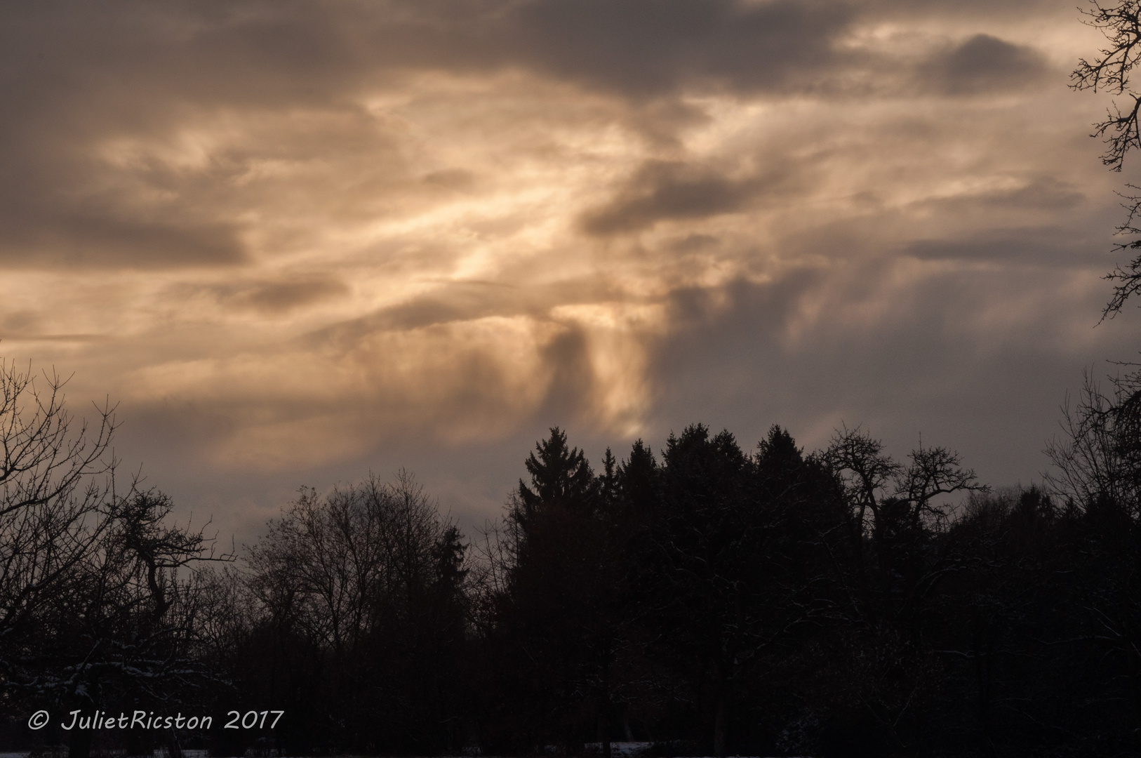 Wolkenspiel