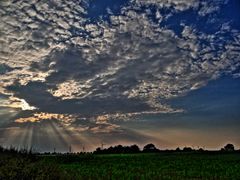 Wolkenspiel