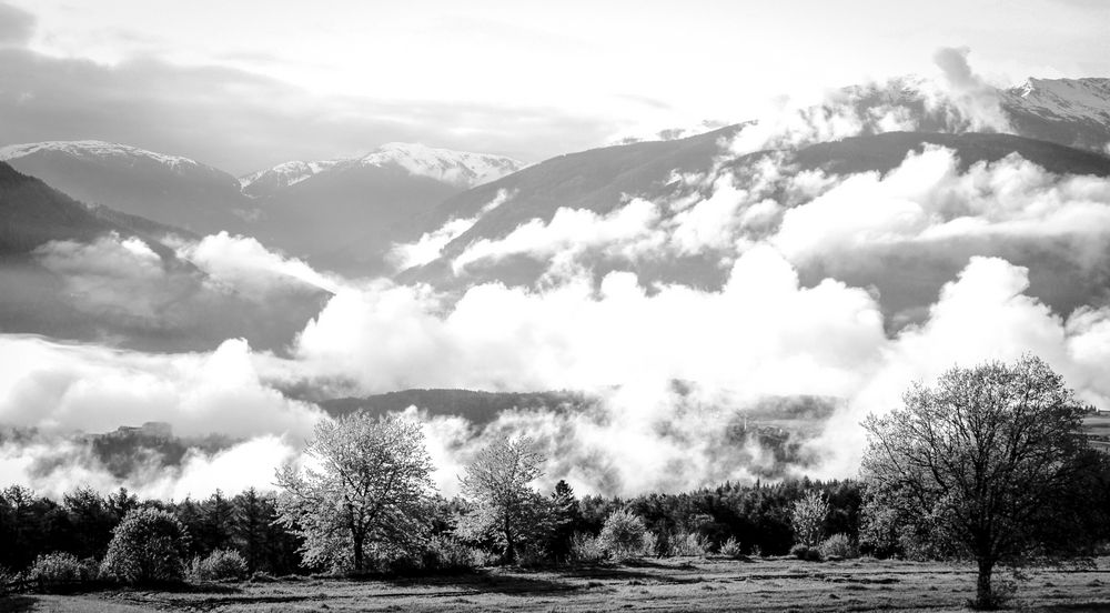 Wolkenspiel