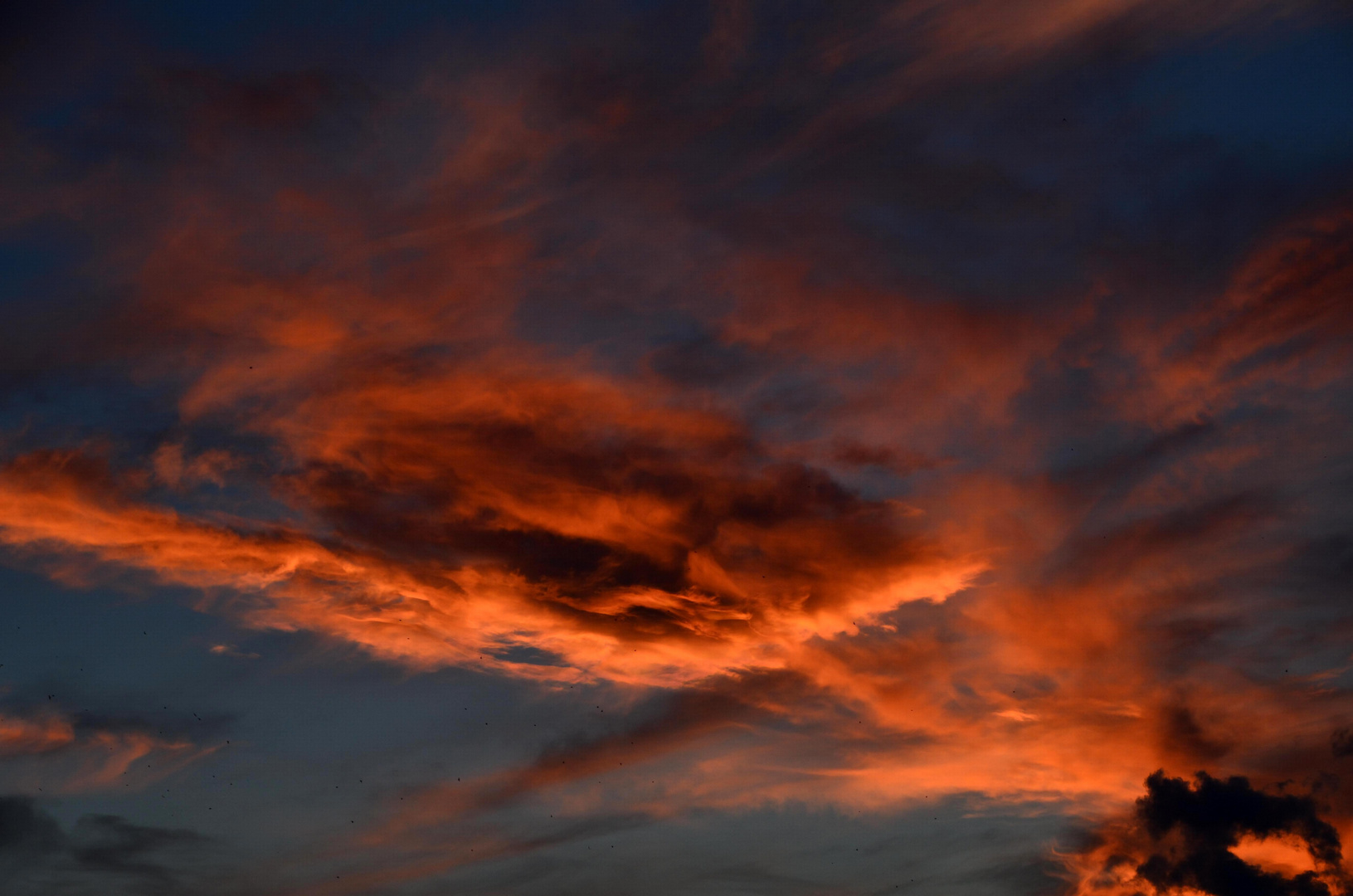 Wolkenspiel