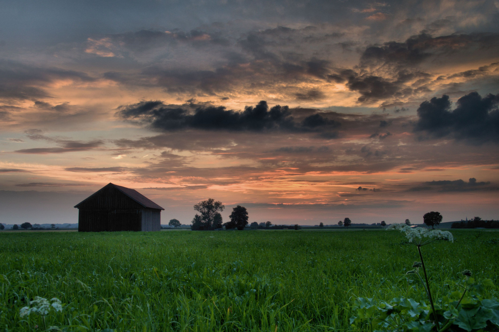 Wolkenspiel