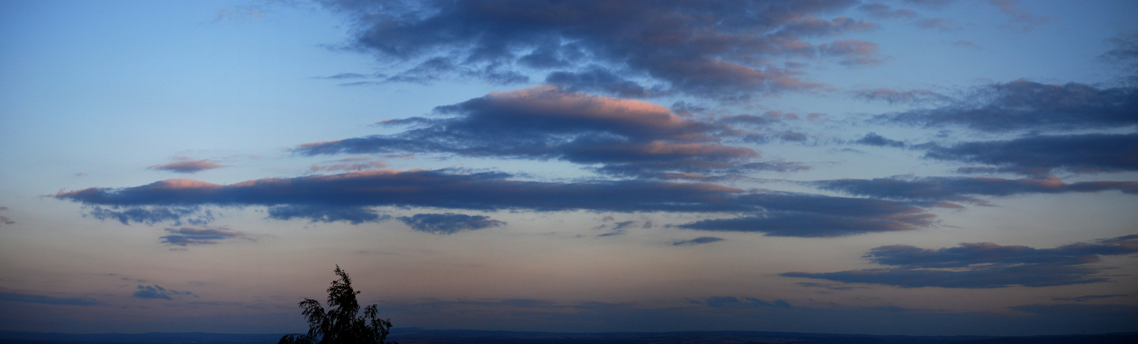 Wolkenspiel