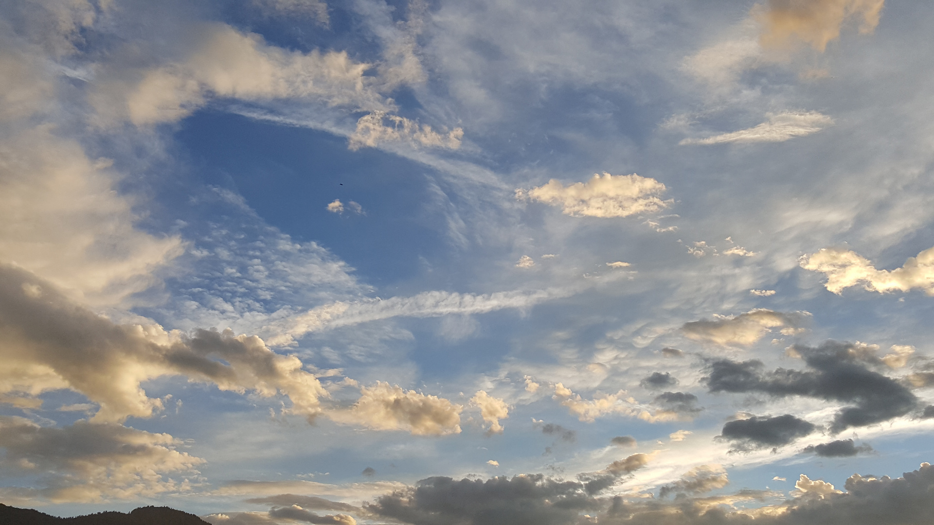 Wolkenspiel