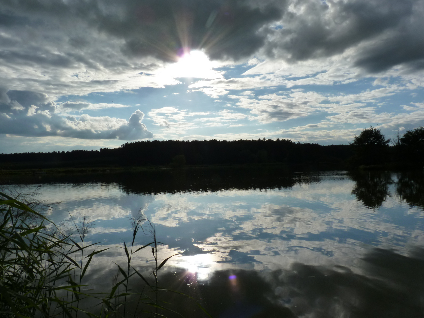 Wolkenspiel