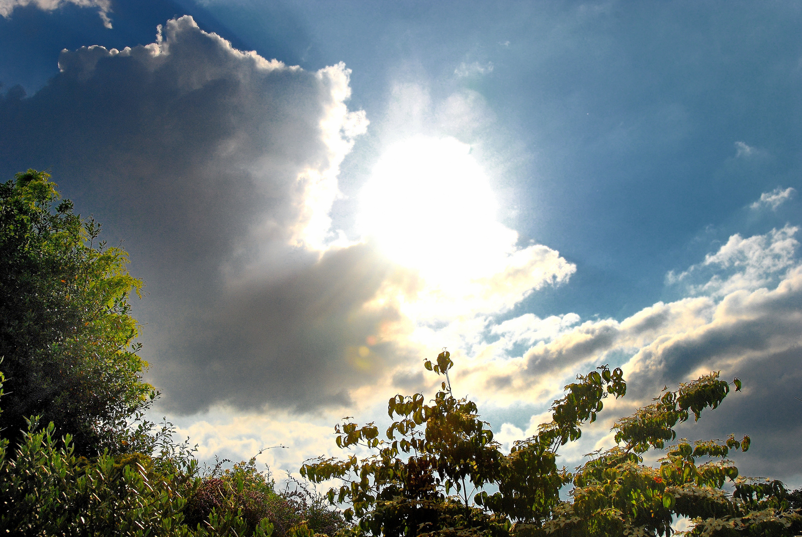 Wolkenspiel