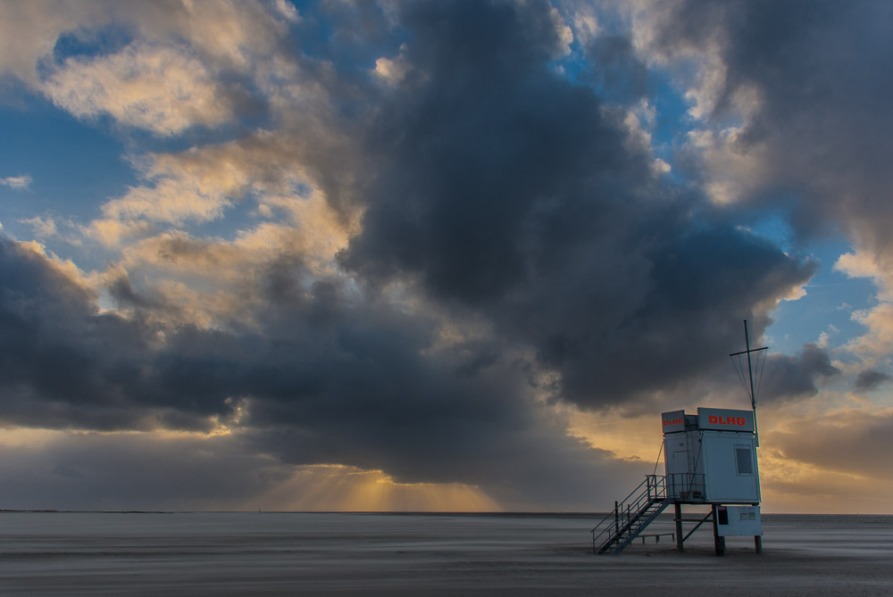 Wolkenspiel