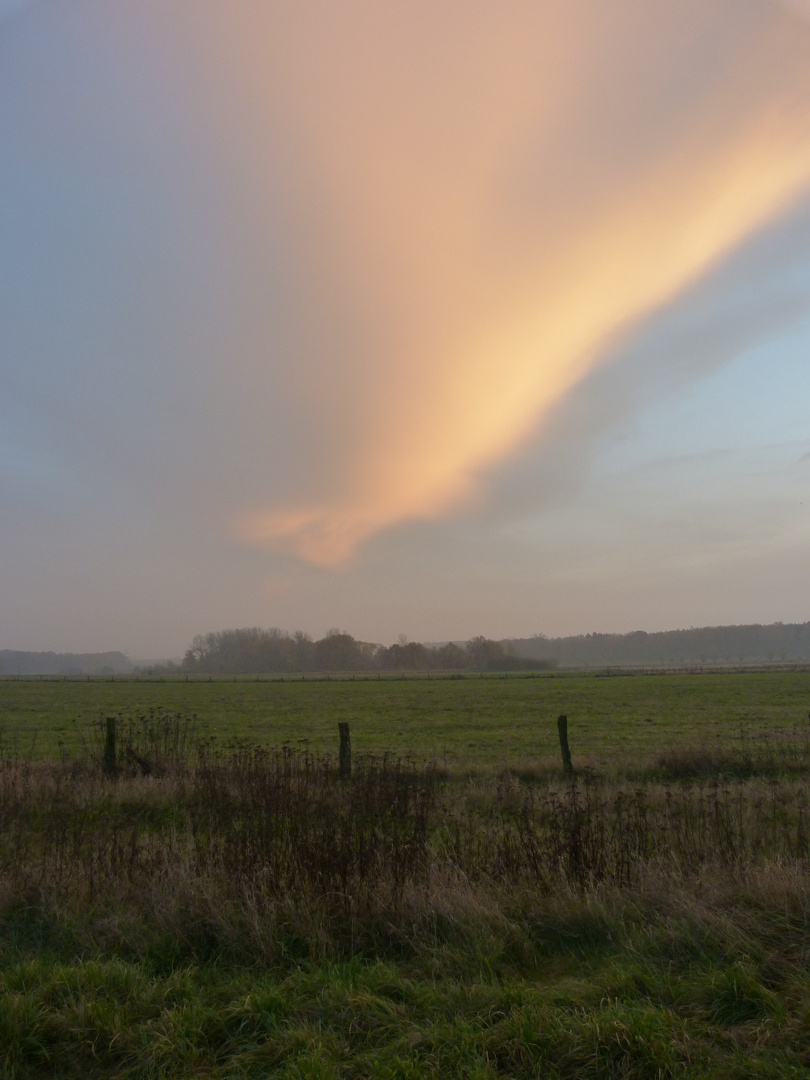 Wolkenspiel