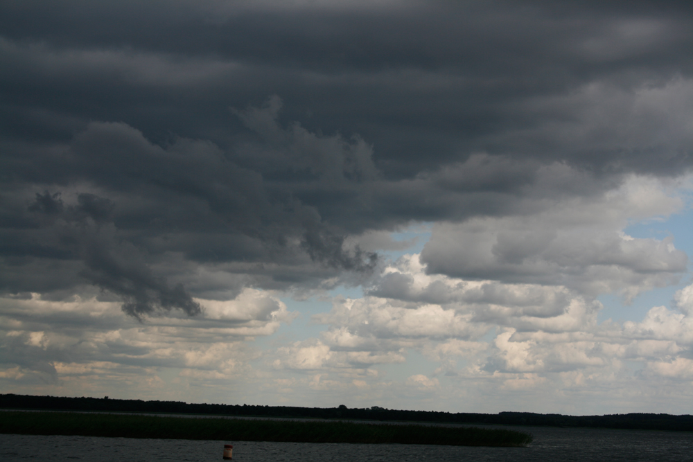 Wolkenspiel