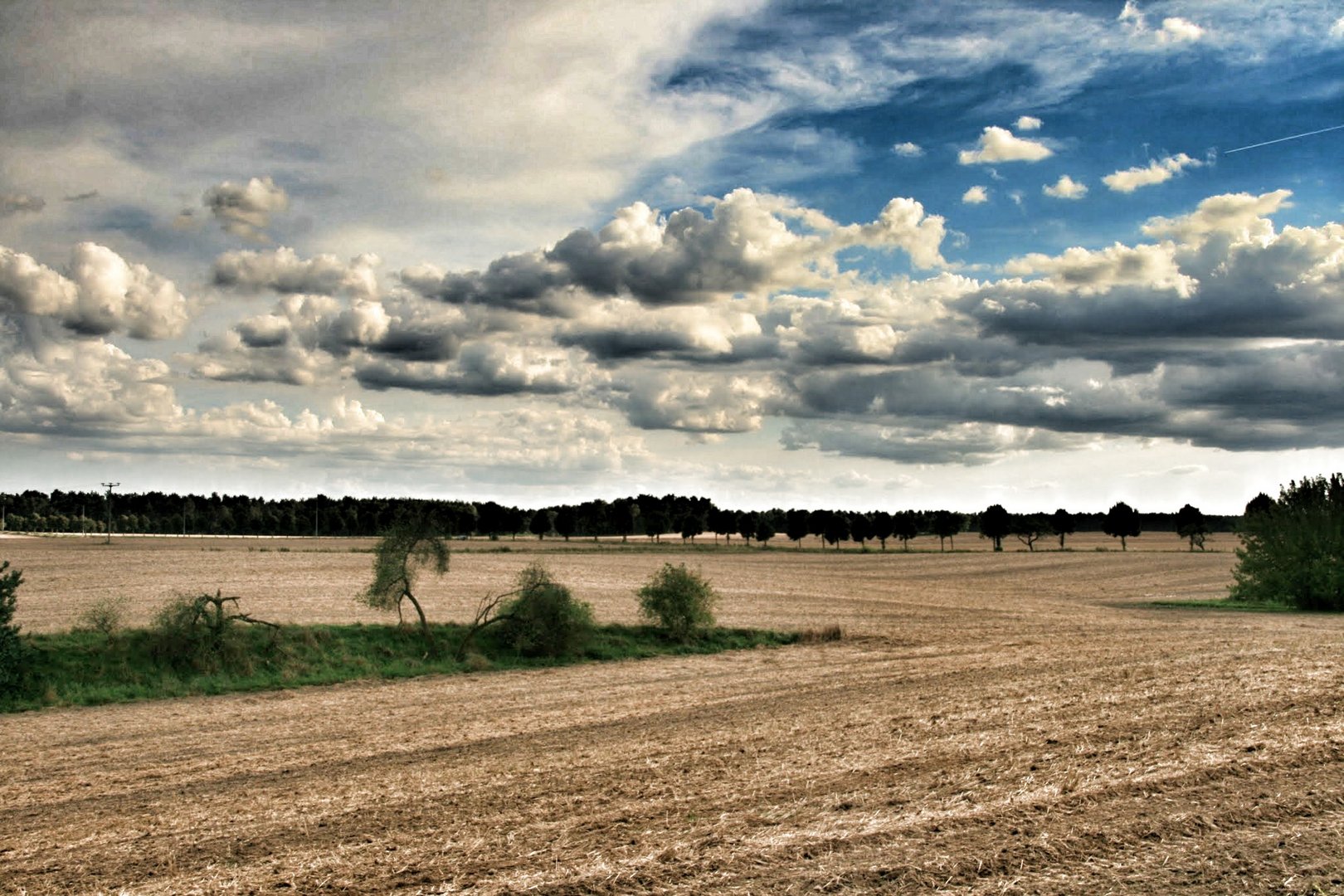 Wolkenspiel