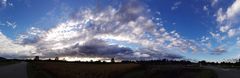 Wolkenspiel