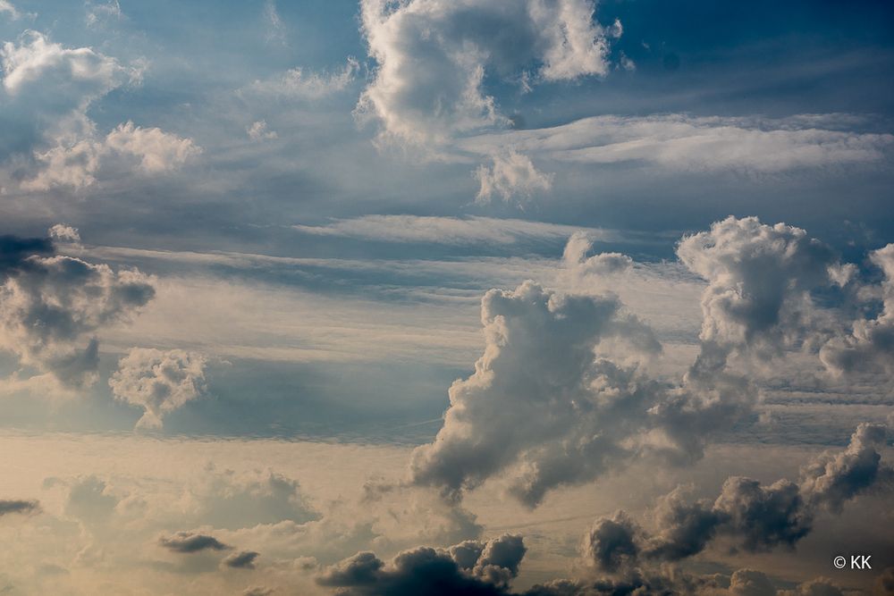 Wolkenspiel