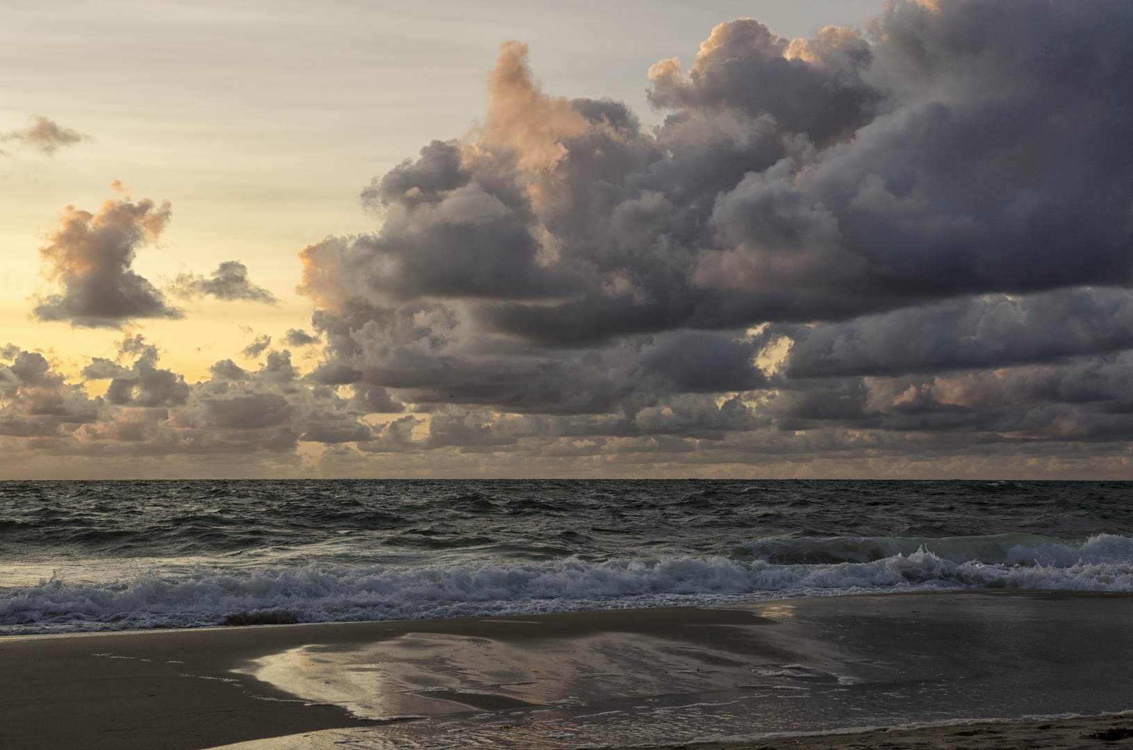 Wolkenspiel