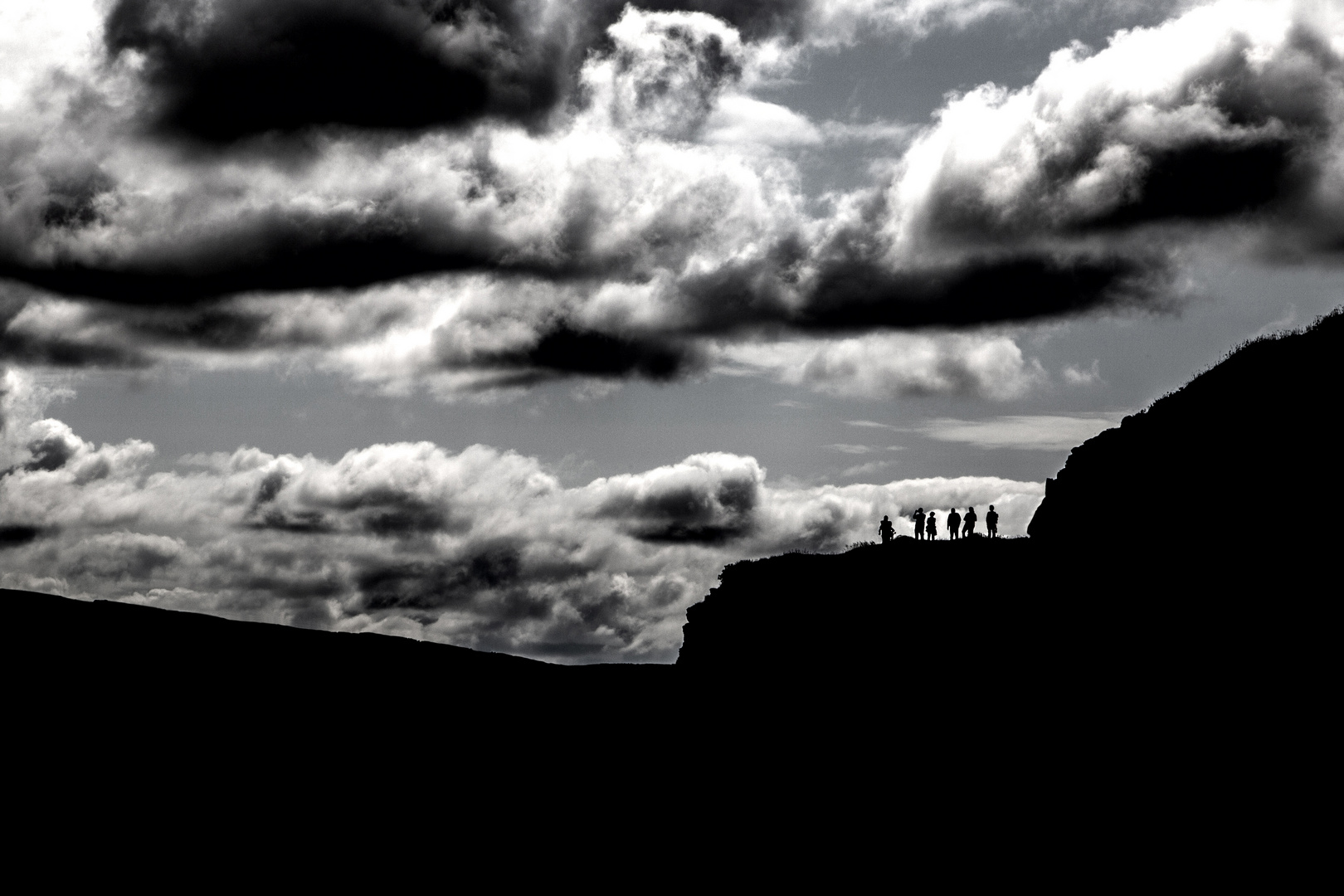 Wolkenspiel