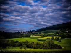 Wolkenspiel