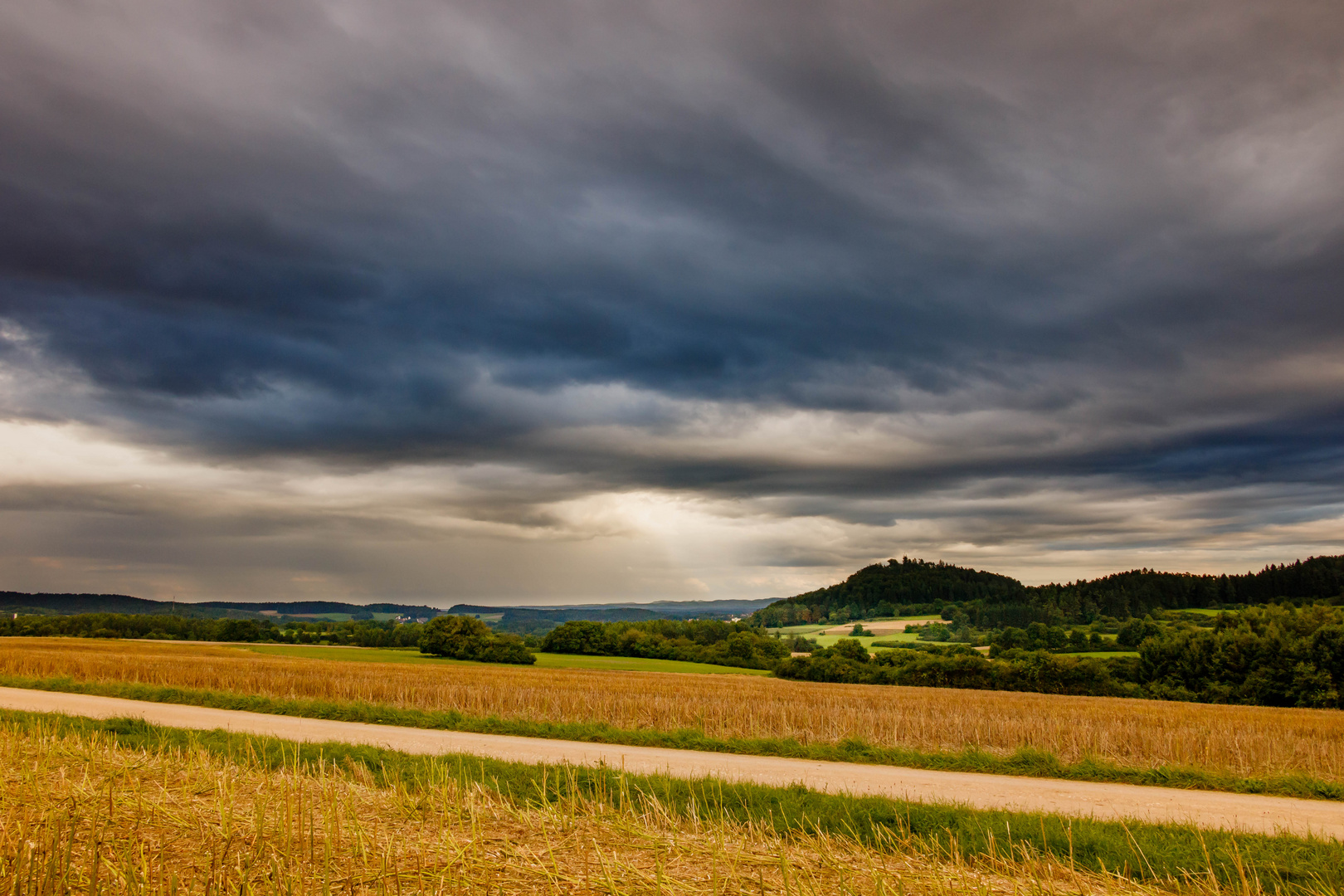 Wolkenspiel