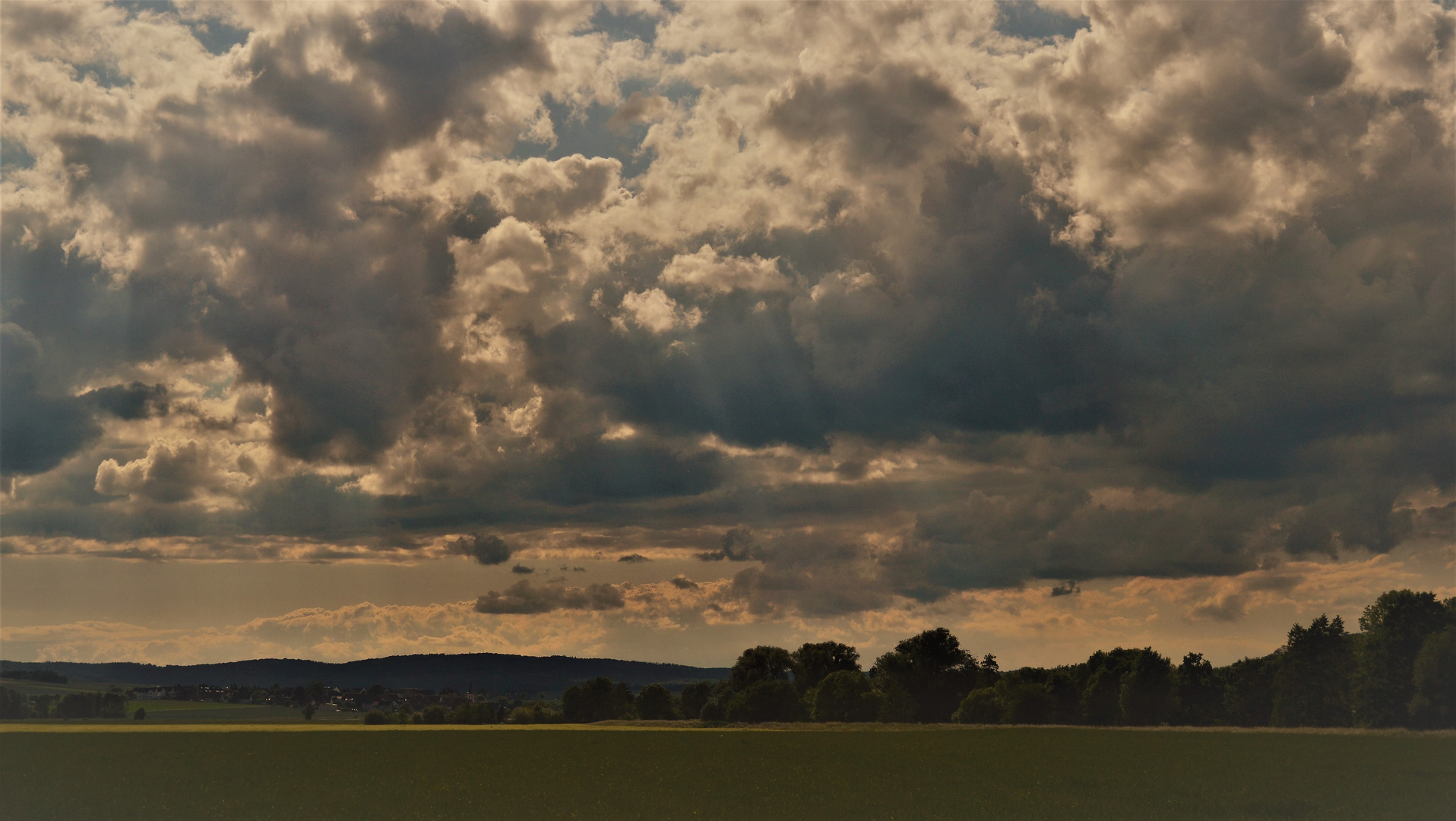 Wolkenspiel