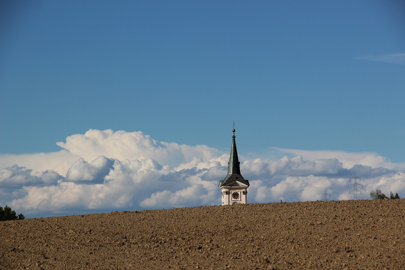 Wolkenspiel