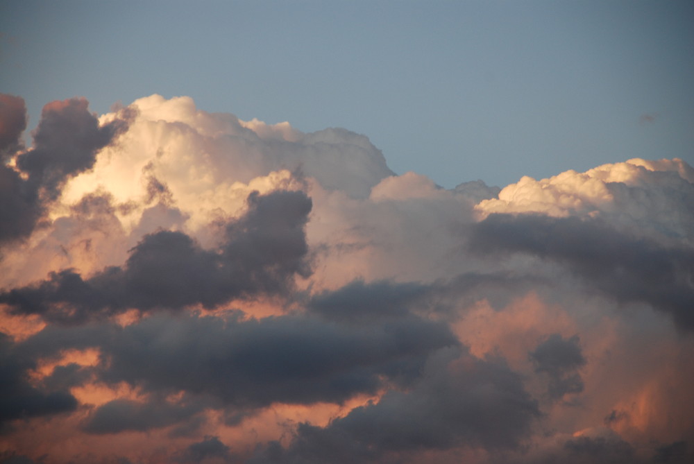 Wolkenspiel