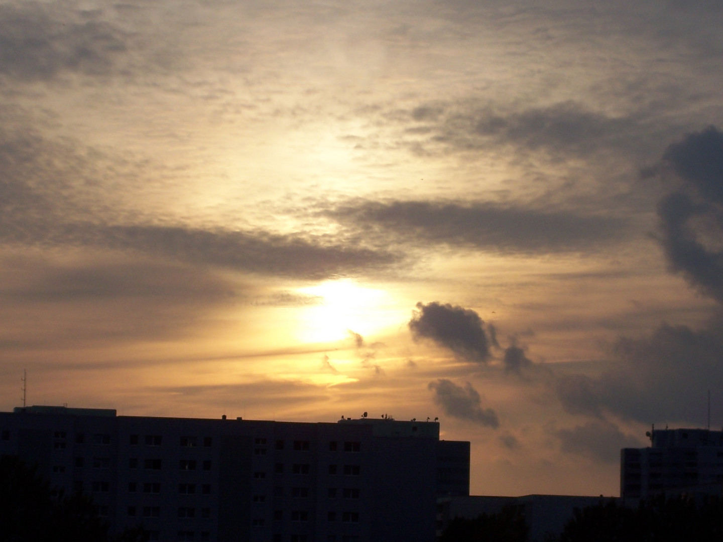 Wolkenspiel