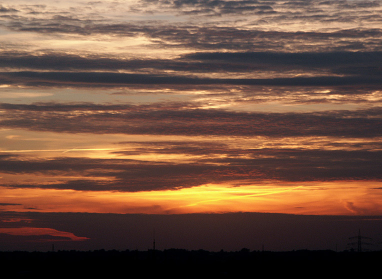 Wolkenspiel