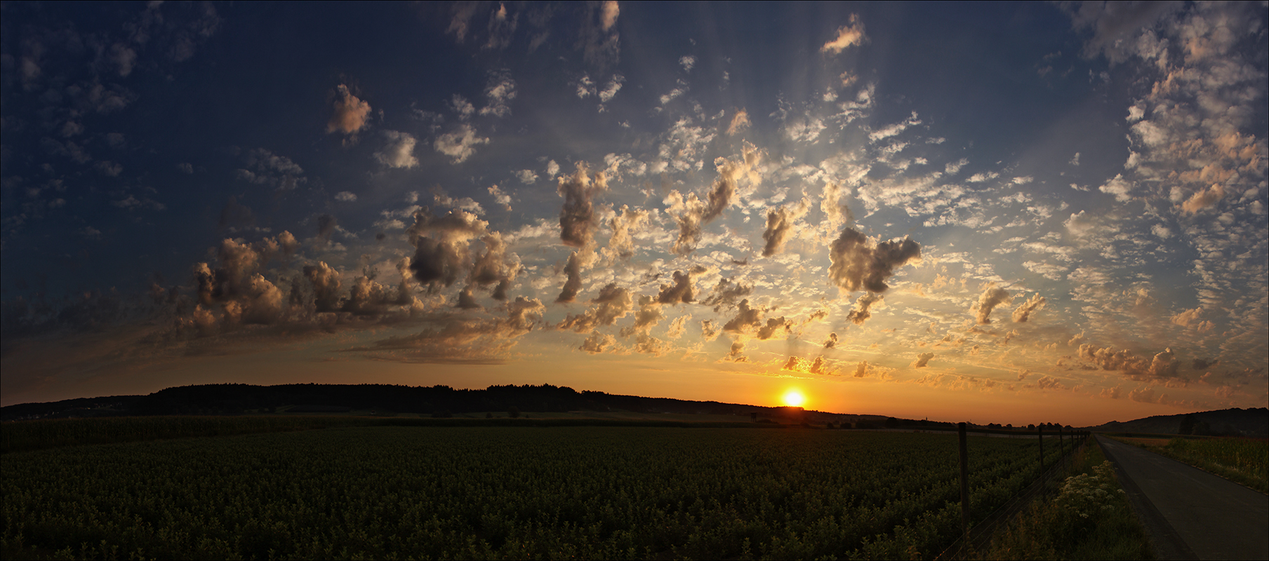 Wolkenspiel