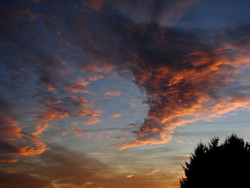 Wolkenspiel