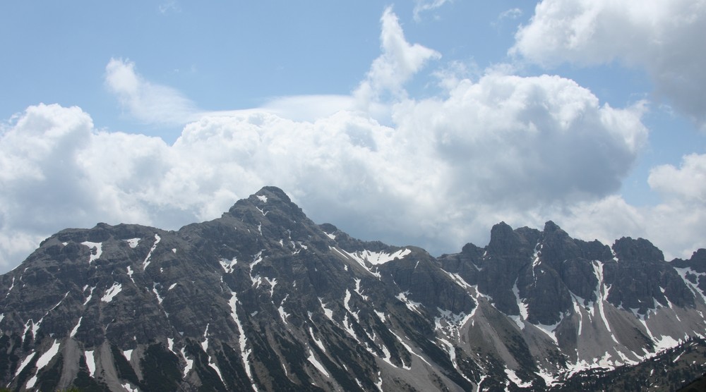 Wolkenspiel