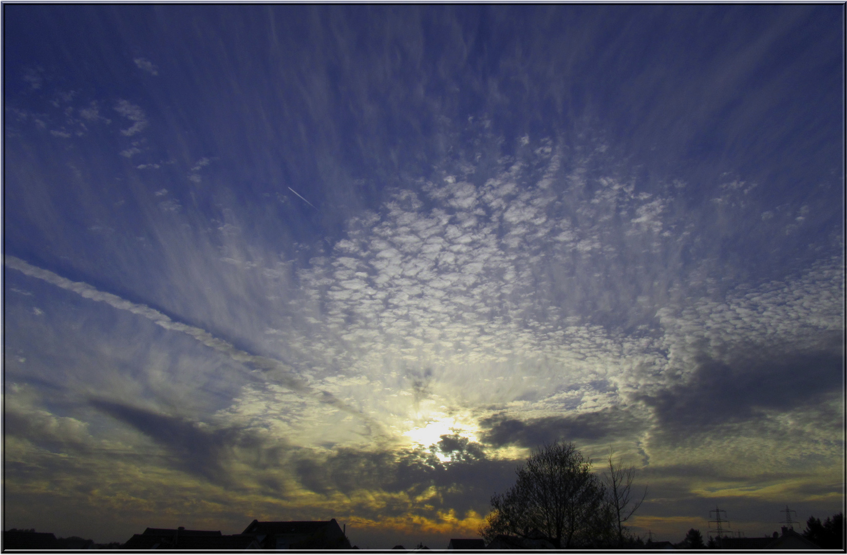 ....Wolkenspiel.....