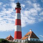 Wolkenspiel am Leuchtturm