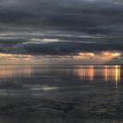 Wolkenspiel am Wattenmeer - Cloudplay at Wattenmeer