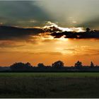 - Wolkenspiel auf Langeoog -