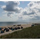 Wolkenspiel auf Usedom